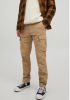 Jack & jones Broeken Beige Heren online kopen