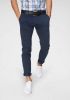 JACK & JONES slim fit broek JJIMARCO JJBOWIE donkerblauw online kopen