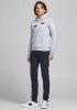 Jack & jones ! Jongens Lange Broek Maat 128 Donkerblauw Katoen online kopen