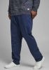 JACK & JONES PLUS SIZE slim fit broek JJIMARCO JJBOWIE Plus Size donkerblauw online kopen