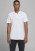 Jack & Jones Men's Originals Basic Polo Shirt White XXL Wit online kopen