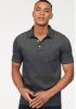 Jack en Jones:JACKenJONES Essentials Jjepaulos Polo SS Noos Light Grey Melange/SLIM FIT ME | Freewear Grijs online kopen