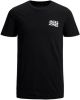 Jack & Jones T shirt CORP LOGO TEE(3 delig, Set van 3 ) online kopen