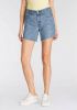 Levi's ® Jeansshort 501 Button Met knoopsluiting en omslagzoom online kopen