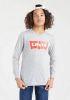 Levi's Kidswear Shirt met lange mouwen L/S BATWING TEE for boys online kopen