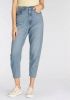 Levi's Womeniehigh Loose Taper Lets Stay pants 17847 0015 , Blauw, Dames online kopen