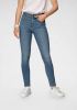 Levi's Pantalón Vaquero 721 Good Afternoon Mujer , Blauw, Dames online kopen