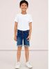 Name it Shorts Boys Silas Slim Denim L Shorts 2272 Tx Lichtblauw online kopen