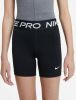 Nike Pro Onderbroek Shorts Dri FIT Zwart/Wit Vrouw Kinderen online kopen