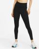 Nike Epic Fast Hardlooplegging met halfhoge taille en zak voor dames Black Dames online kopen