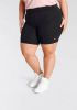 Nike Sportswear Fietsbroekje Nsw Estl Bk Shrt Lbr Mr Plus Women's Mid rise Bike Shorts Plus Size online kopen