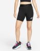 Nike Air Bikeshorts voor dames Black/Dark Smoke Grey/White Dames online kopen