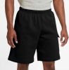 Nike Sportswear Club Cargoshorts voor heren Zwart online kopen