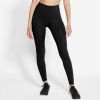 Nike Dri FIT One Legging met halfhoge taille voor dames Zwart online kopen