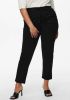 ONLY CARMAKOMA Stretchbroek CARGOLDTRASH LIFE CLASSIC PANT met comfortband en rijgkoord online kopen