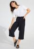 Only Onlwinner Palazzo Culotte Pant Noo: Black | Freewear Zwart online kopen