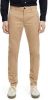 Scotch & Soda slim fit broek Mott met biologisch katoen sand online kopen