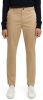 Scotch and Soda Broeken Essentials Stuart regular slim fit organic cotton Beige online kopen