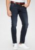 Tommy Hilfiger Jeansowe Core Slim Bleecker Iowa Blueblck Mw0Mw155931Cs , Blauw, Heren online kopen