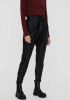 Vero Moda Imitatieleren broek VMEVA MR LOOSE PAPERBAG COATED PANT online kopen