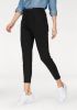 Vero Moda Vmeva MR Loose String Pants Noos Black | Freewear Zwart online kopen