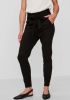 Vero Moda Broek high waist enkellange loose paperbag online kopen