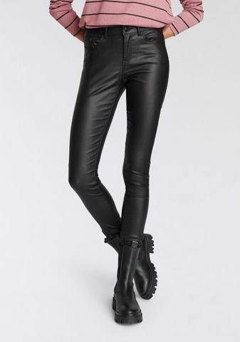 Vero moda Vmseven Nw Ss Smooth Coated Pants Noos 34" online kopen
