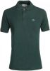 Lacoste Poloshirt met harmonieus gekleurde krokodil op borsthoogte(1 delig ) online kopen