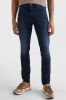 Tommy Hilfiger Jeansowe Core Slim Bleecker Iowa Blueblck Mw0Mw155931Cs , Blauw, Heren online kopen