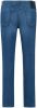 BRAX pantalon donkerblauw denim, katoen online kopen