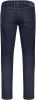 MAC Broek Arne Stretch Blue Black H799 , Blauw, Heren online kopen