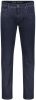 MAC Broek Arne Stretch Blue Black H799 , Blauw, Heren online kopen