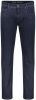 MAC Broek Arne Stretch Blue Black H799 , Blauw, Heren online kopen