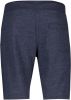 Superdry gemêleerde regular fit sweatshort vintage navy marl online kopen