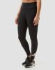 Adidas Badge of Sport Logo Legging Dames Black/Black/White Dames online kopen