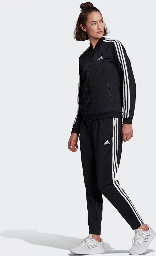 Adidas Sportswear Trainingspak ESSENTIALS 3 STRIPES(2 delig ) online kopen