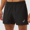 ASICS core 7 inch hardloopshort zwart/grijs heren online kopen