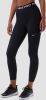 Nike Pro Dri FIT Legging met hoge taille en zak voor dames Zwart online kopen