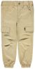 NAME IT MINI broek NMMBOB met biologisch katoen bruin online kopen