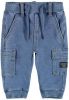 Name it Jachtbroek NBMROMEO Medium Blauw Denim online kopen