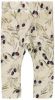 NAME IT BABY slim fit broek NBFLARISA met biologisch katoen beige/groen/paars online kopen