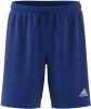 Adidas Kids adidas Entrada 22 Voetbalbroekje Kids Blauw Wit online kopen