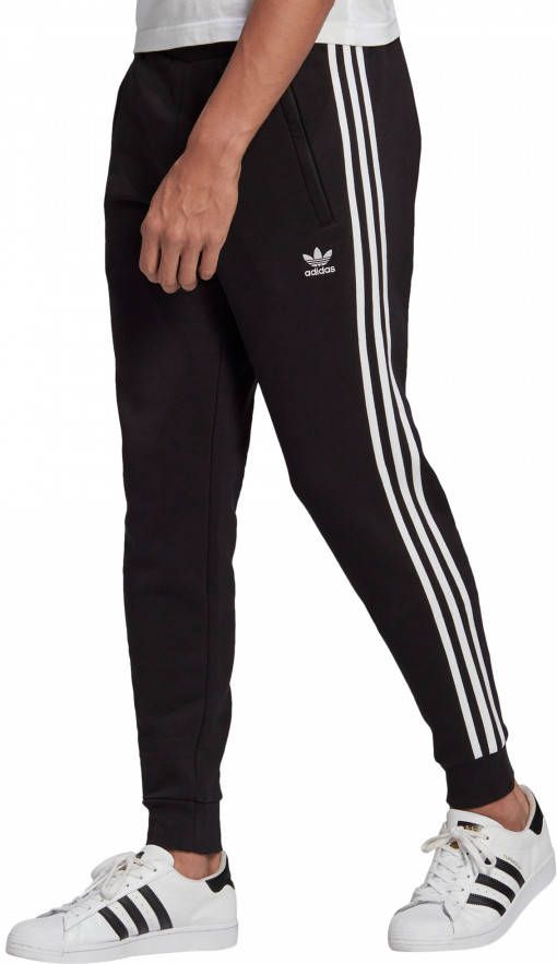 Adidas Originals Klassieke 3 stripes Gn3458 trainingsbroek , Zwart, Heren online kopen