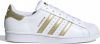 Adidas Originals Superstar Vegan Heren Cloud White/Core Black/Green Dames online kopen