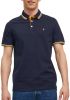Jack en Jones:JACKenJONES Essentials Jjepaulos Polo SS Noos Light Grey Melange/SLIM FIT ME | Freewear Grijs online kopen