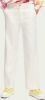 Scotch & Soda Edie high rise wide leg linen blended trousers online kopen