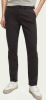 Scotch & Soda slim fit broek Mott met biologisch katoen 4524/anthracite online kopen