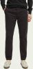 Scotch & Soda The Stuart regular slim fit broek van biologisch katoen online kopen