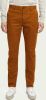 Scotch & Soda The Stuart regular slim fit broek van biologisch katoen online kopen