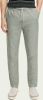 Scotch & Soda Warren joggingbroek van een linnenmix met rechte pijpen online kopen